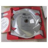 (EC1) Assorted Dado Blades...