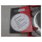 (EC1) Assorted Dado Blades...