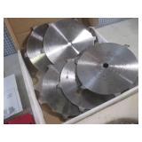 (EC1) Assorted Dado Blades...