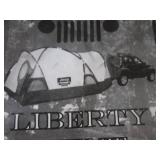 (G-1) Jeep Liberty Tent...
