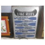 (G-1) Assorted Decor and Wax Warmer...