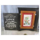 (G-1) Assorted Decor and Wax Warmer...