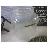 (G-1) Assorted Decor and Wax Warmer...