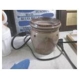 (G-1) Assorted Decor and Wax Warmer...