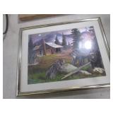 (G-1) Assorted Decor and Wax Warmer...