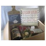 (BR1) Big Box of Assorted Kitchen I...