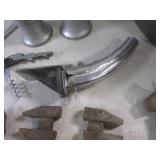 (BS) Assorted Vintage and Other Han...