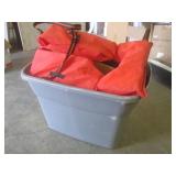 (EW6) Tote Full of Misc This and Th...