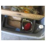 (EW6) Tote Full of Misc This and Th...