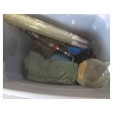 (EW6) Tote Full of Misc This and Th...