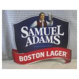 (G-1) Samuel Adams Boston Lager Tin...