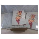 (BS) 12 New The Best of Gil Elvgren...