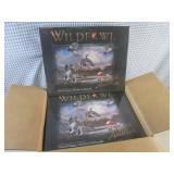 (BS) Case of 8 New Wild Fowl of Nor...