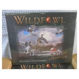 (BS) Case of 8 New Wild Fowl of Nor...