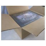 (BS) Case of 8 New Wild Fowl of Nor...