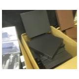 (EW1) 3 Large Boxes of Flat Gift/Bo...