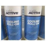 (EC1) 5 Cooling Roll-On All Natural...