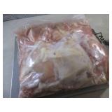 (FRZ) 5.8 Pounds of Frozen Cut-Up C...