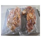 (FRZ) 3.4 Pounds of Frozen Seasoned...