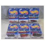 (EC1) Assorted Hot Wheels in Packag...