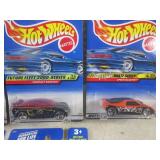 (EC1) Assorted Hot Wheels in Packag...