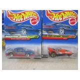 (EC1) Assorted Hot Wheels in Packag...