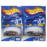 (EC1) Assorted Hot Wheels in Packag...