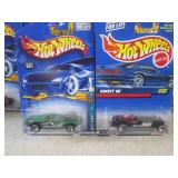 (EC1) Assorted Hot Wheels in Packag...