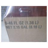 (B-3) 6 Bottles of Ocean Spray Appl...