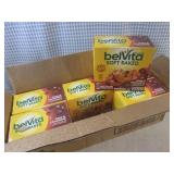 (EC2) 6 Boxes of Belvita Oats & Cho...
