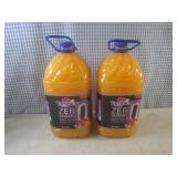(C-2) 2 Gallons of Mango Punch Zero...