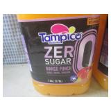 (C-2) 2 Gallons of Mango Punch Zero...