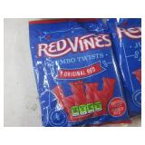 (B-1) 6 Bags of Red Vines Original ...