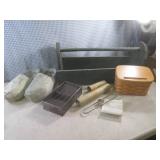 (EW3) Assorted Vintage - Wood Shoes...