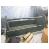 (EW3) Assorted Vintage - Wood Shoes...