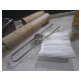 (EW3) Assorted Vintage - Wood Shoes...