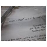 (EW3) Assorted Vintage - Wood Shoes...