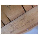 (EW3) Assorted Vintage - Wood Shoes...