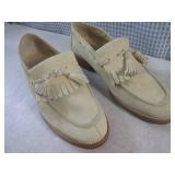 (CS) Pair of Gucci Slip-On Shoes Ma...