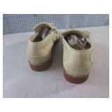 (CS) Pair of Gucci Slip-On Shoes Ma...