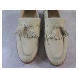 (CS) Pair of Gucci Slip-On Shoes Ma...