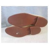 (CS) Pair of Gucci Slip-On Shoes Ma...