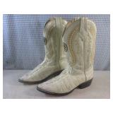 (CSB) Pair of Donaldo Crocodile Cow...