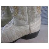 (CSB) Pair of Donaldo Crocodile Cow...