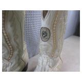 (CSB) Pair of Donaldo Crocodile Cow...