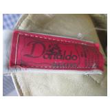 (CSB) Pair of Donaldo Crocodile Cow...