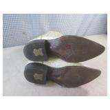 (CSB) Pair of Donaldo Crocodile Cow...