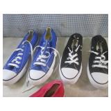 (A-3) 5 Pairs of Converse All Star ...