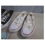 (A-3) 5 Pairs of Converse All Star ...