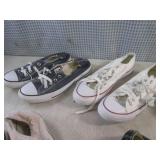 (EW3) 5 Pairs of Converse All Star ...